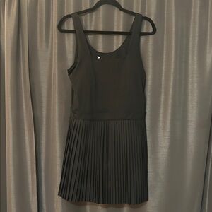 All in Motion Black Athletic Top